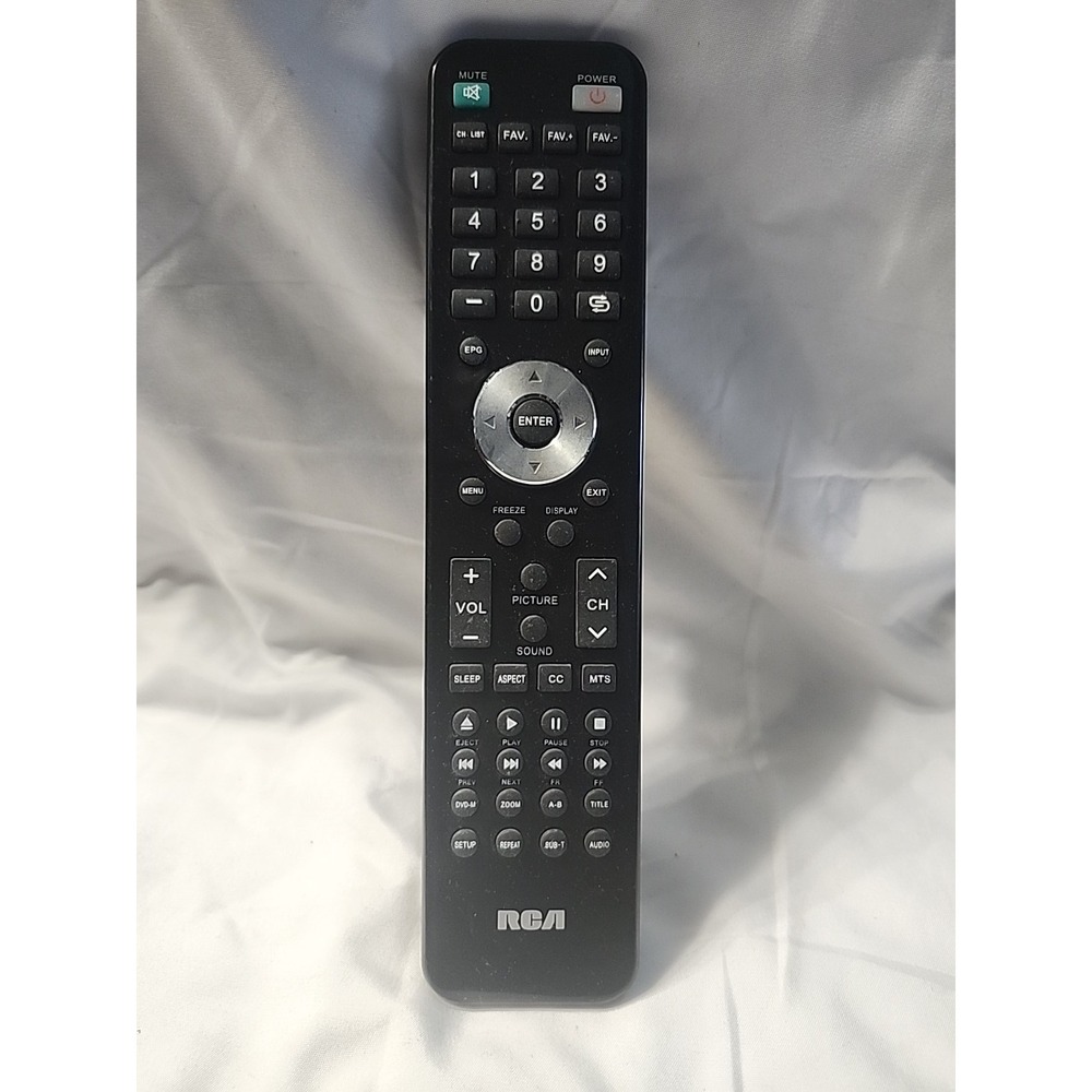 RCA Replacement Remote‎ Control For DVD Player